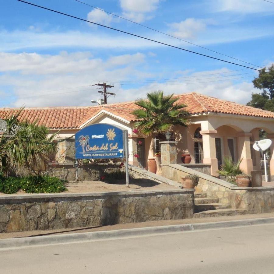Costa Del Sol Hotel & Sportfishing Bahia de Los Angeles Экстерьер фото
