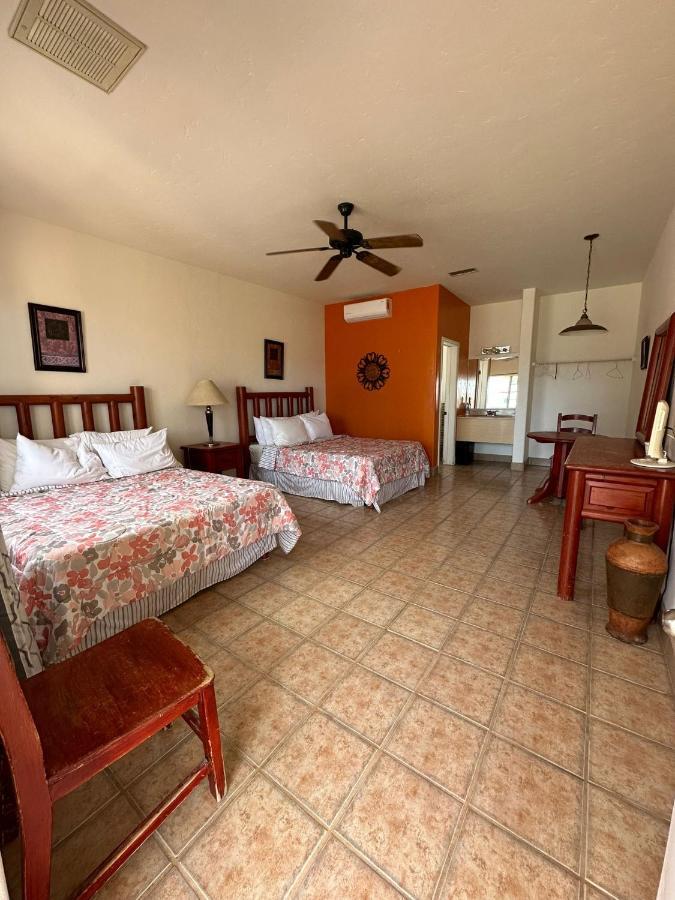 Costa Del Sol Hotel & Sportfishing Bahia de Los Angeles Экстерьер фото