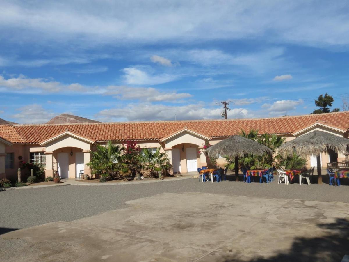 Costa Del Sol Hotel & Sportfishing Bahia de Los Angeles Экстерьер фото