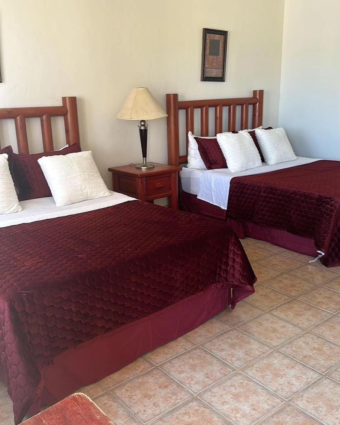 Costa Del Sol Hotel & Sportfishing Bahia de Los Angeles Экстерьер фото