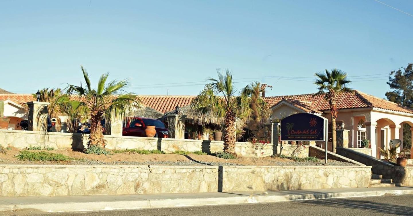 Costa Del Sol Hotel & Sportfishing Bahia de Los Angeles Экстерьер фото