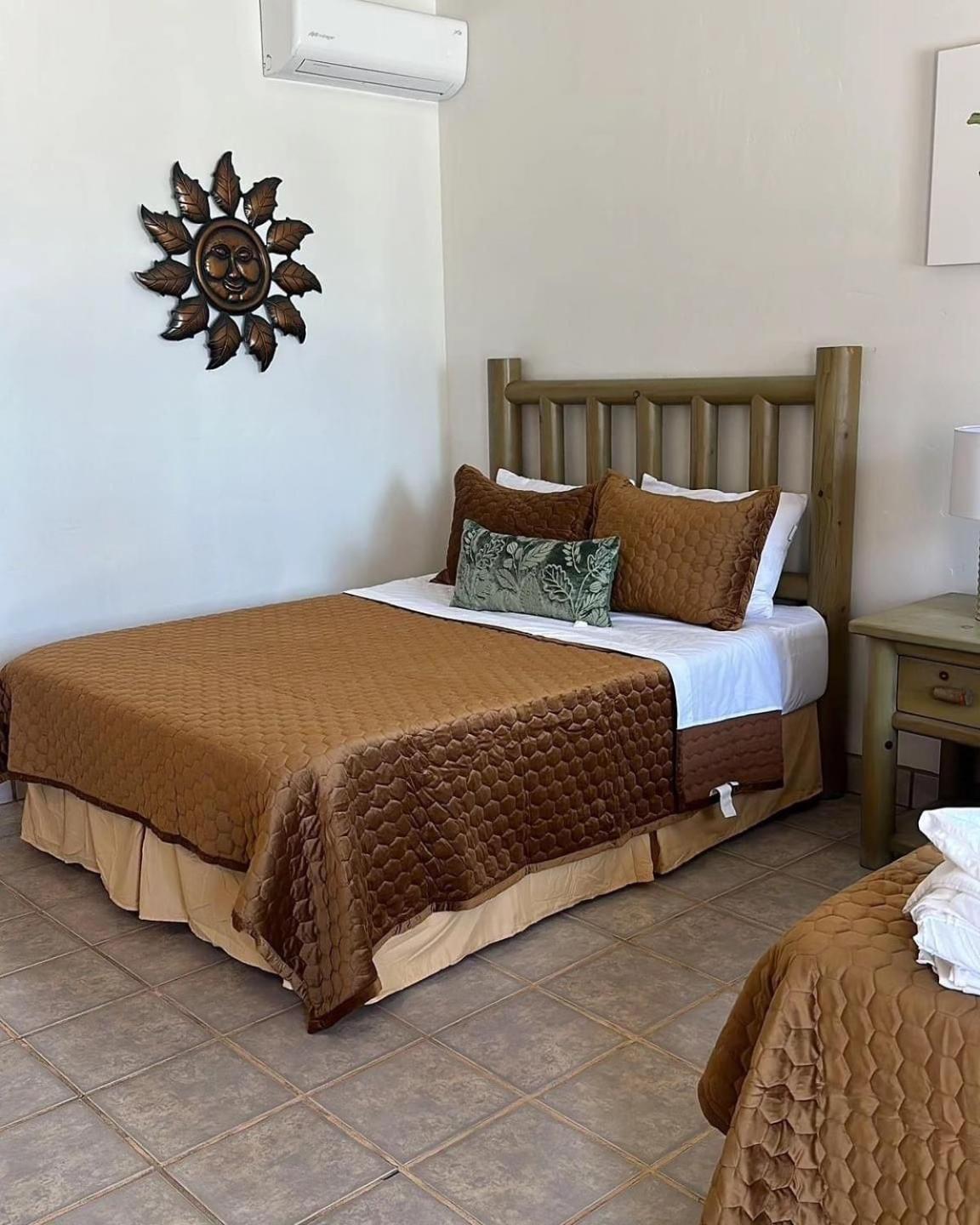 Costa Del Sol Hotel & Sportfishing Bahia de Los Angeles Экстерьер фото