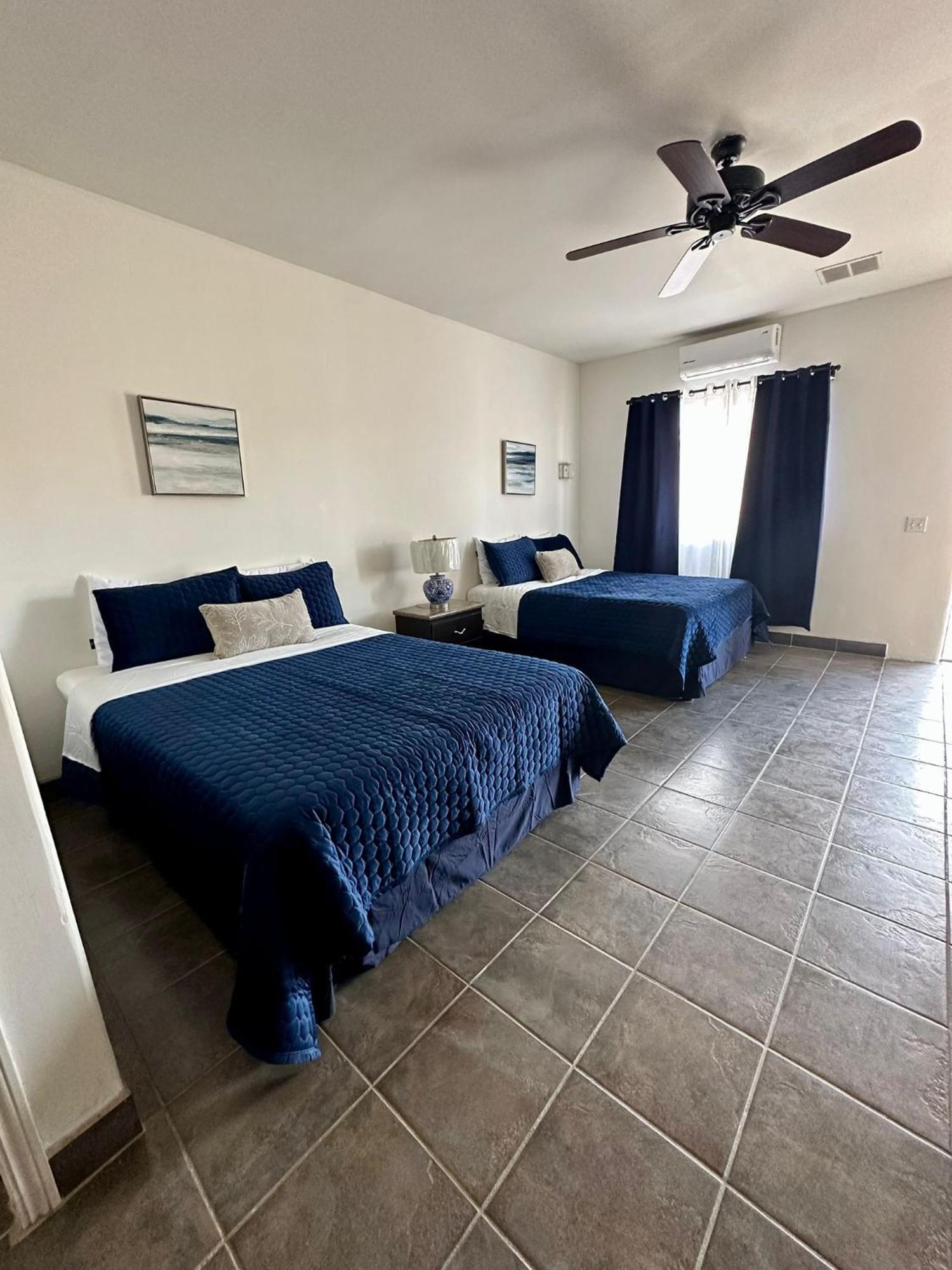 Costa Del Sol Hotel & Sportfishing Bahia de Los Angeles Экстерьер фото